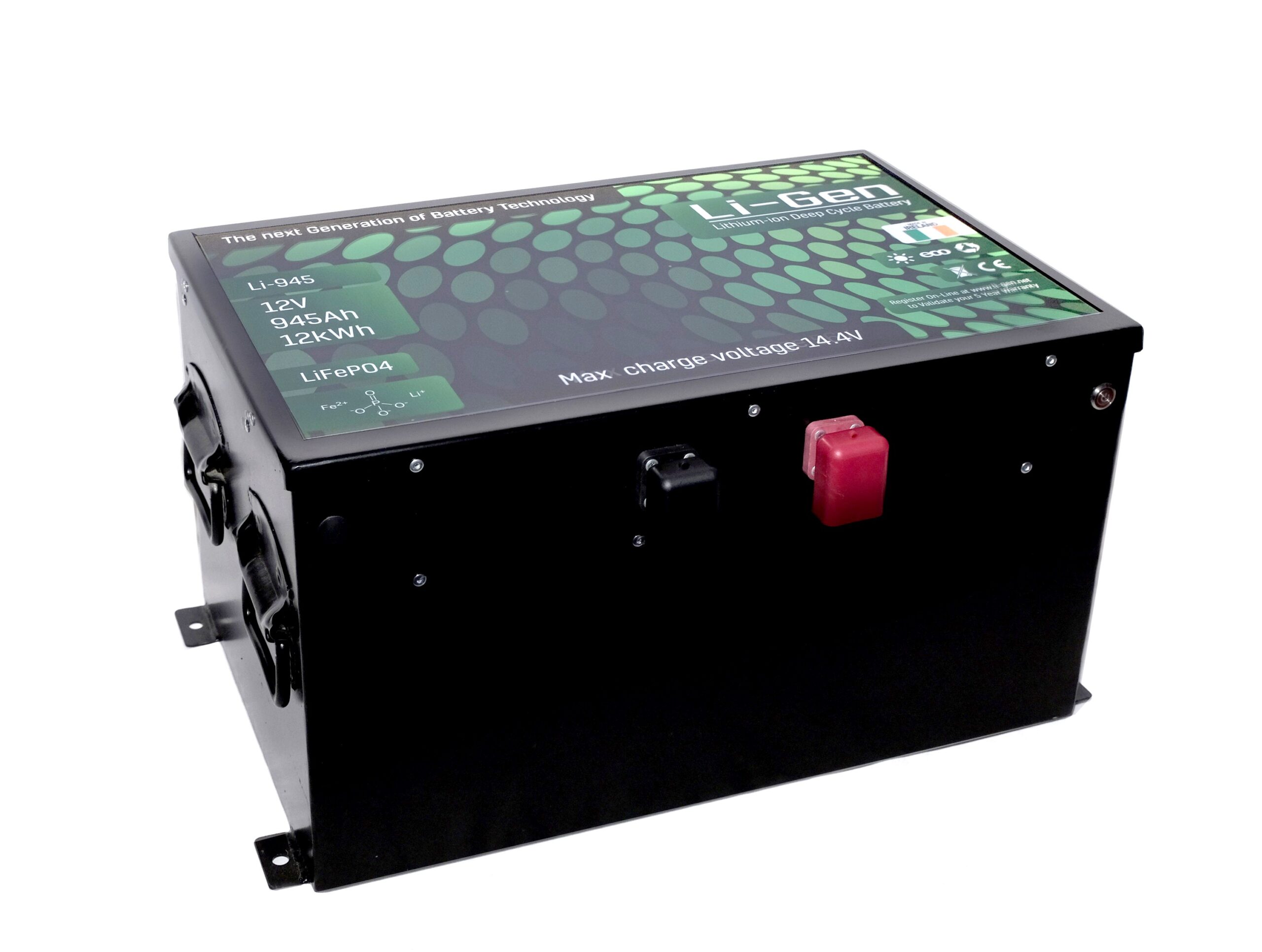 Li945  12V 945AH  lithium-ion battery Super Series with bluetooth high power BMS